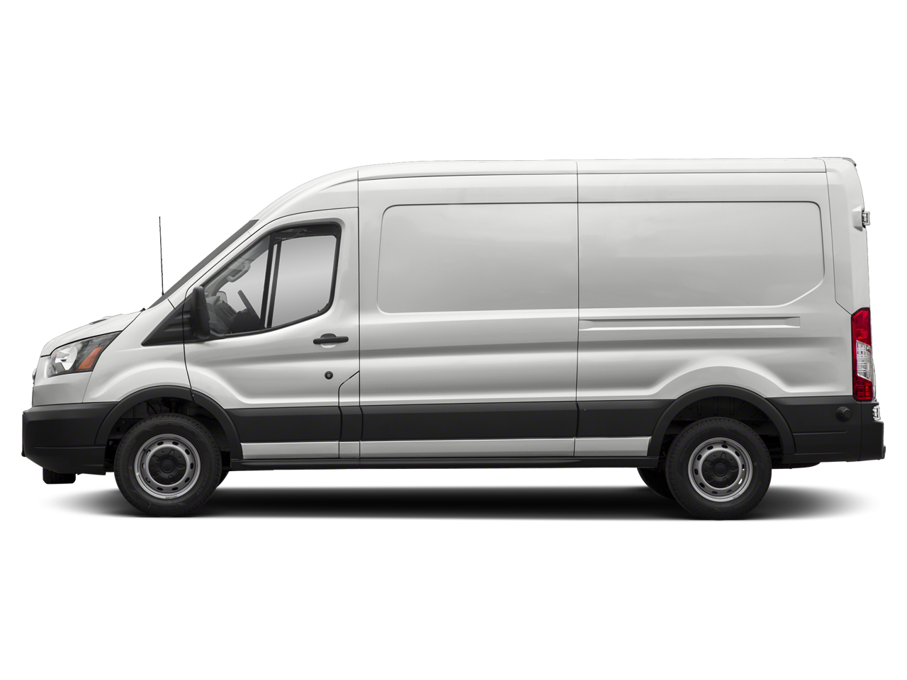2019 Ford Transit Van T-150 Med Roof Slide Base