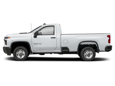 2026 Chevrolet Silverado 2500 Work Truck