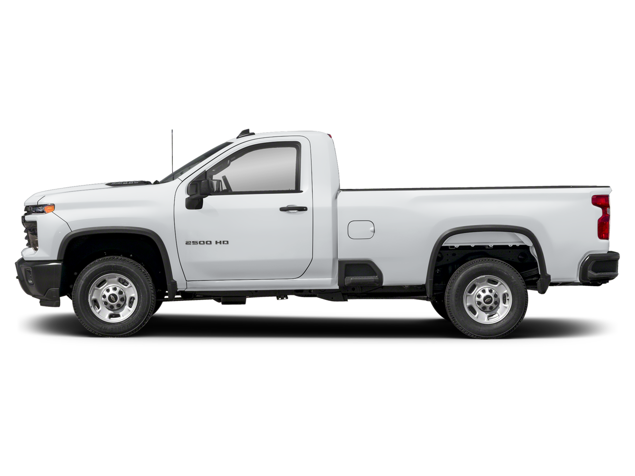 2026 Chevrolet Silverado 2500 Work Truck