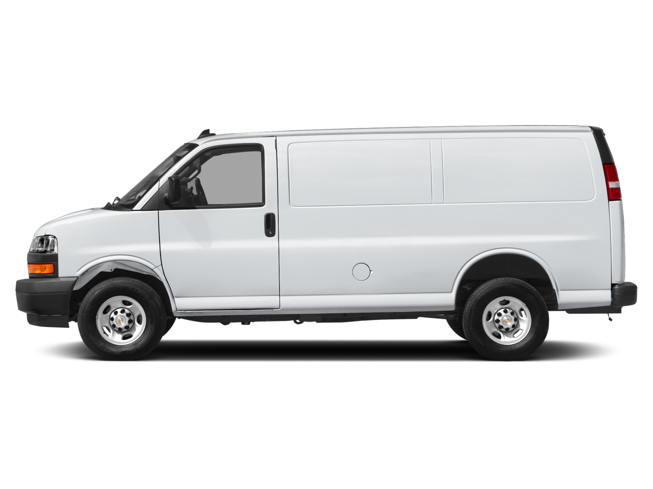 2026 Chevrolet Express 3500 Work Van