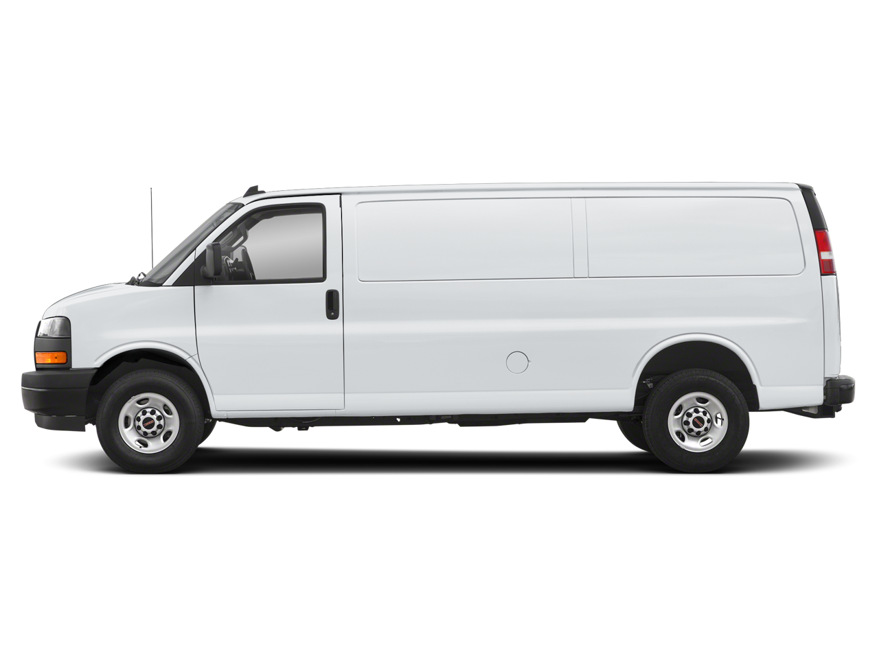 2026 GMC Savana 3500 Cargo Van
