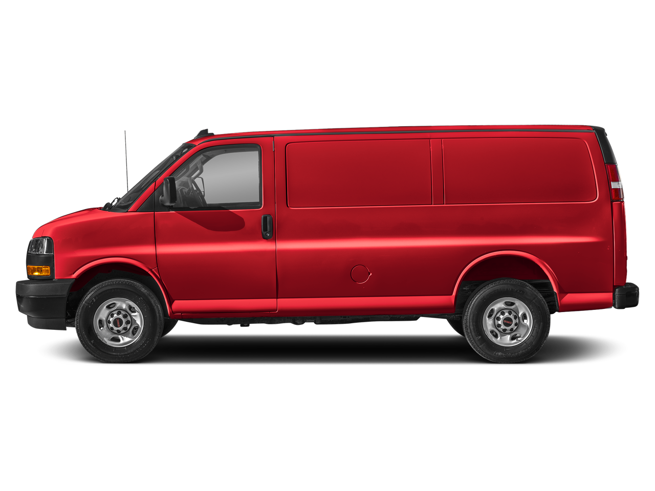 2026 GMC Savana 3500 Cargo Van