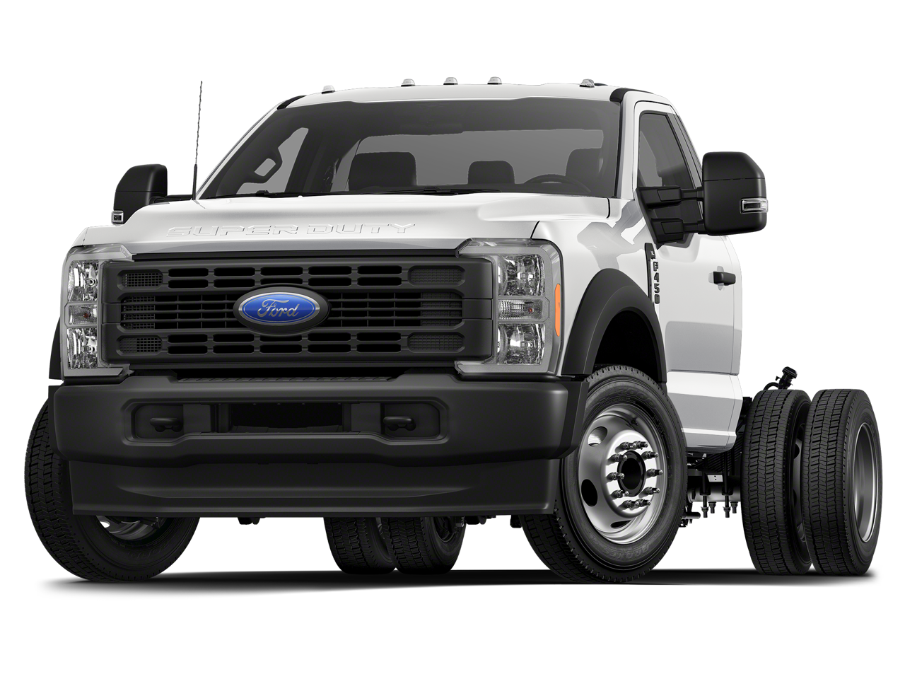 2024 Ford F-450 F Series Super Duty XL WITH A VULCAN 810