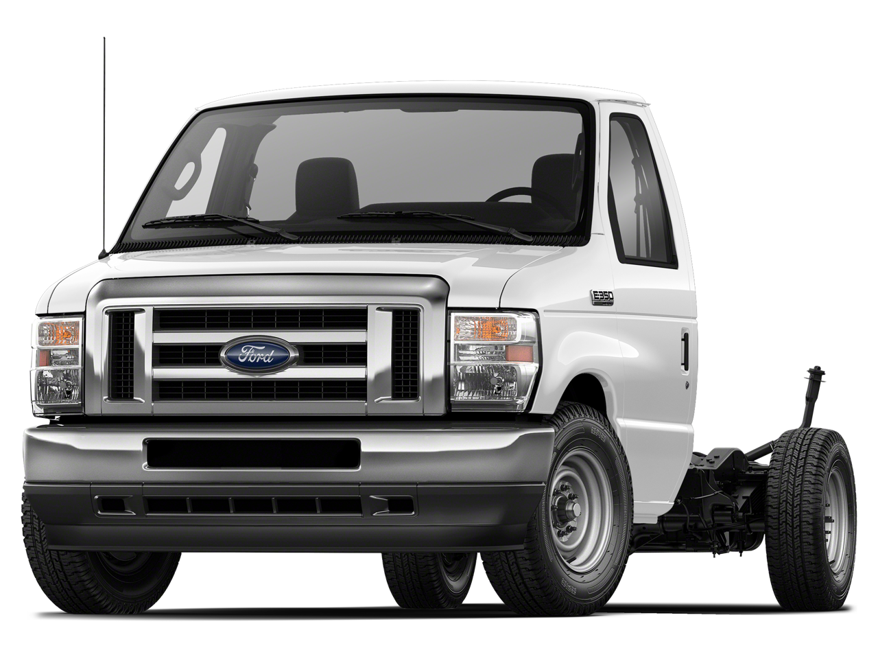 2024 Ford Econoline E350 Super Duty Base
