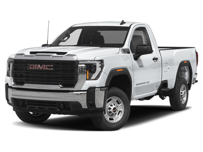 2024 GMC Sierra 2500 8' Knapheide KUV Body