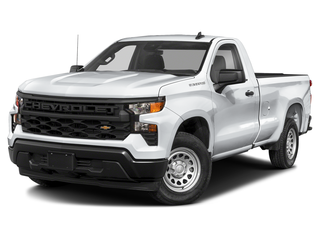 2026 Chevrolet Silverado 1500 Work Truck