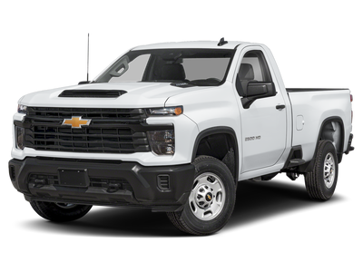 2026 Chevrolet Silverado 2500 Work Truck