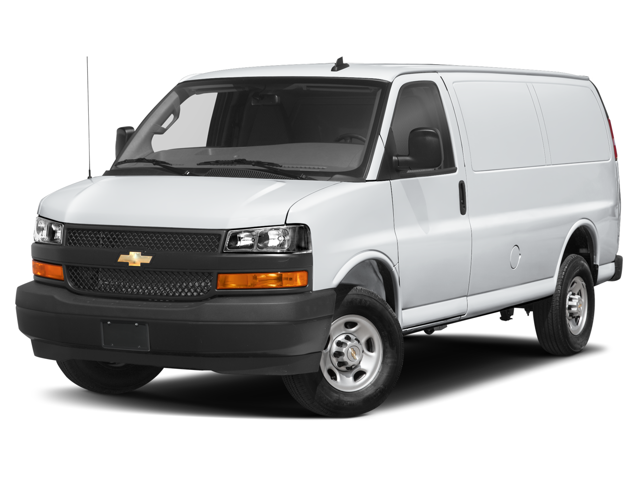 2026 Chevrolet Express 3500 Work Van