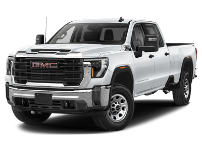 2026 GMC Sierra 3500 Base