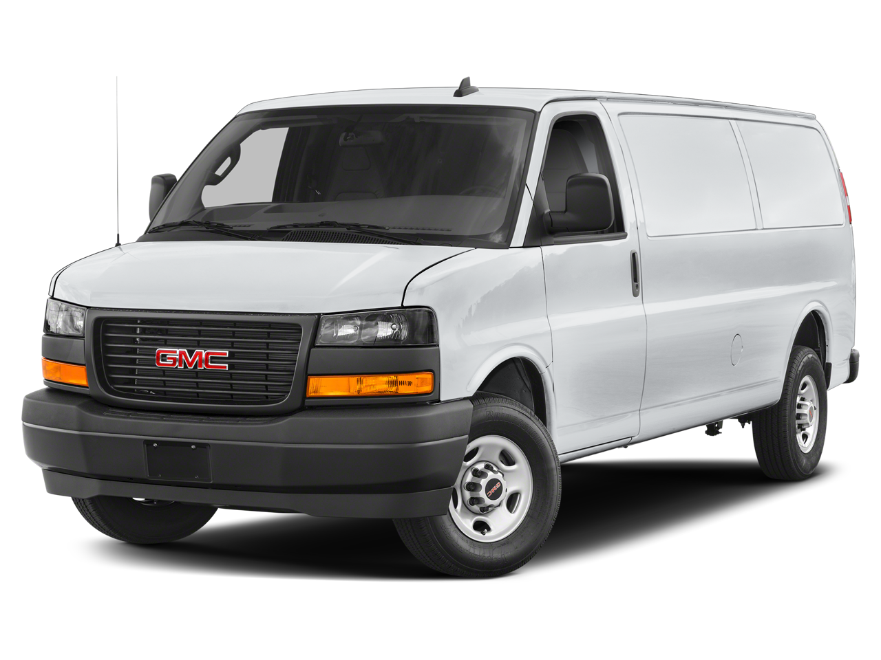 2026 GMC Savana 3500 Cargo Van