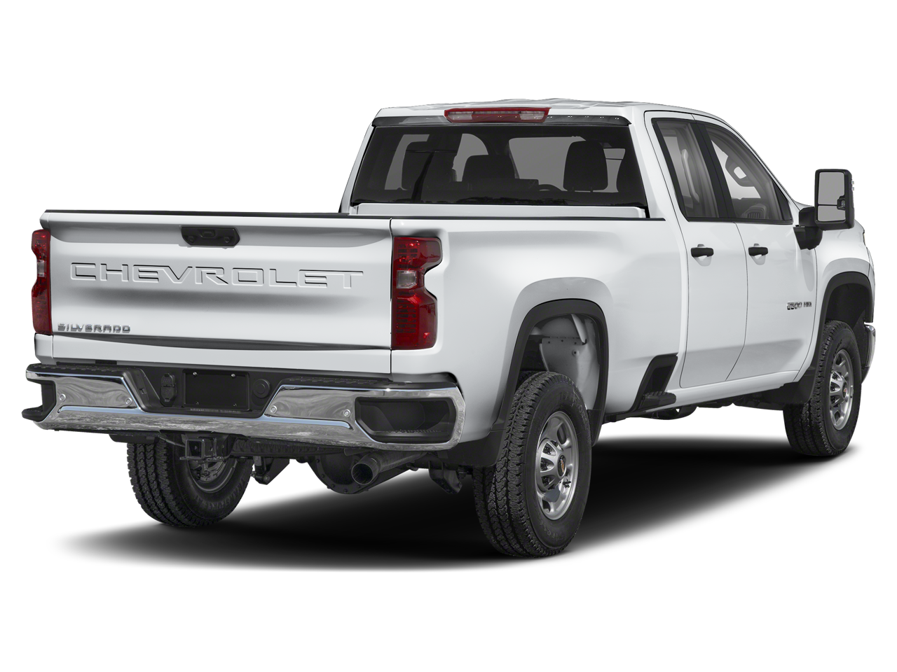 2024 Chevrolet Silverado 2500 8' Monroe Service Body