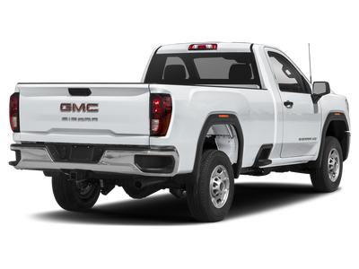 2024 GMC Sierra 2500 8' Knapheide KUV Body