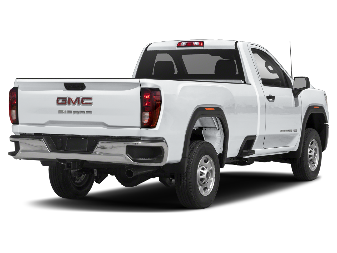 2024 GMC Sierra 2500 8' Knapheide KUV Body
