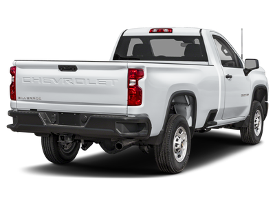 2026 Chevrolet Silverado 2500 Work Truck