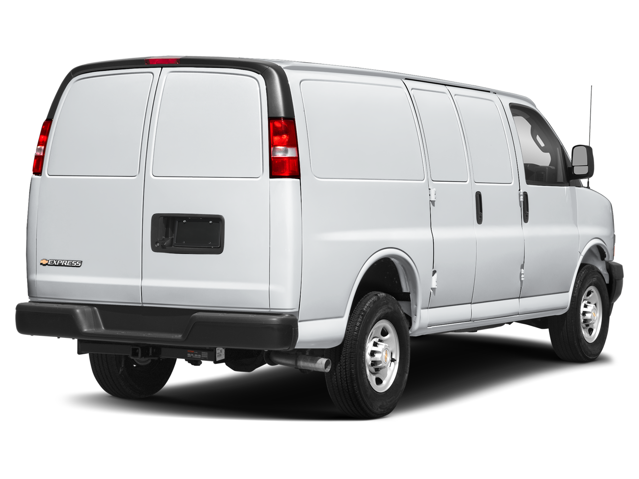 2026 Chevrolet Express 2500 Work Van