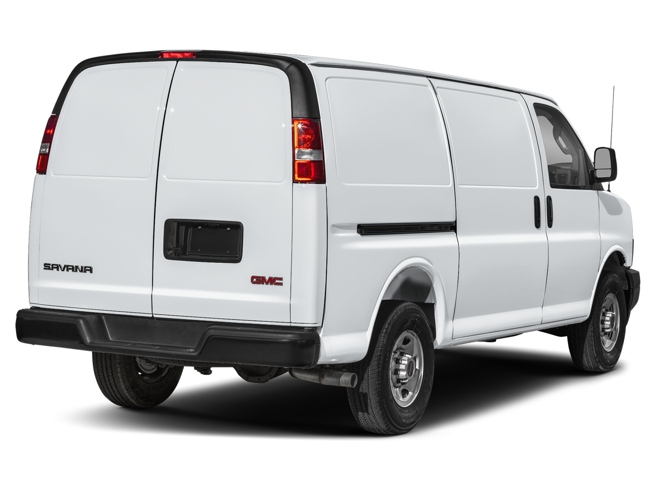 2026 GMC Savana 3500 Cargo Van