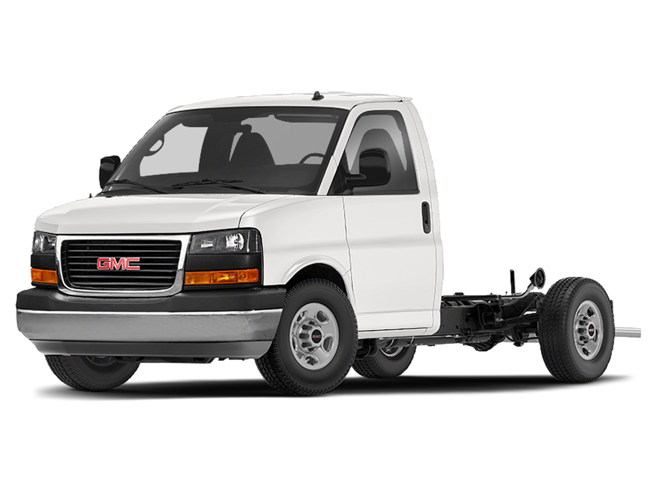 2022 GMC Savana 3500 Base 177 in. WB