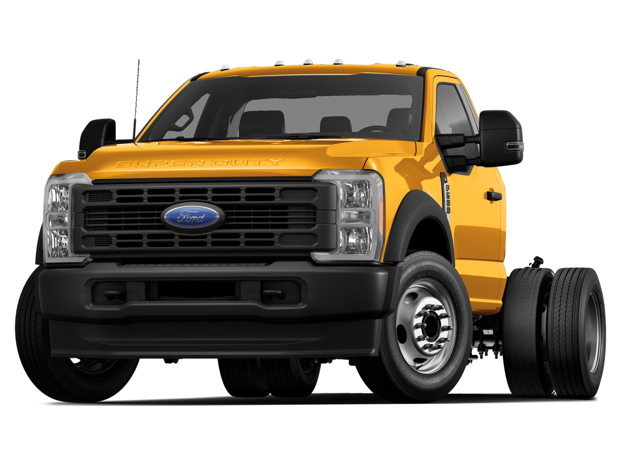 2024 Ford F-600 w/ Century 10S Carrier