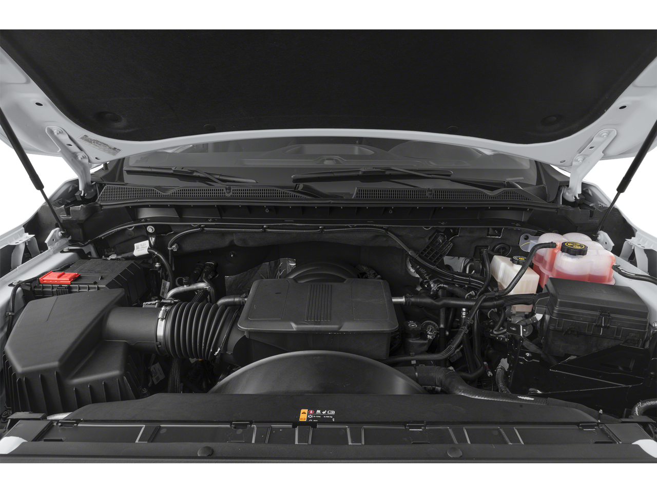 2024 GMC Sierra 2500 8' Knapheide KUV Body