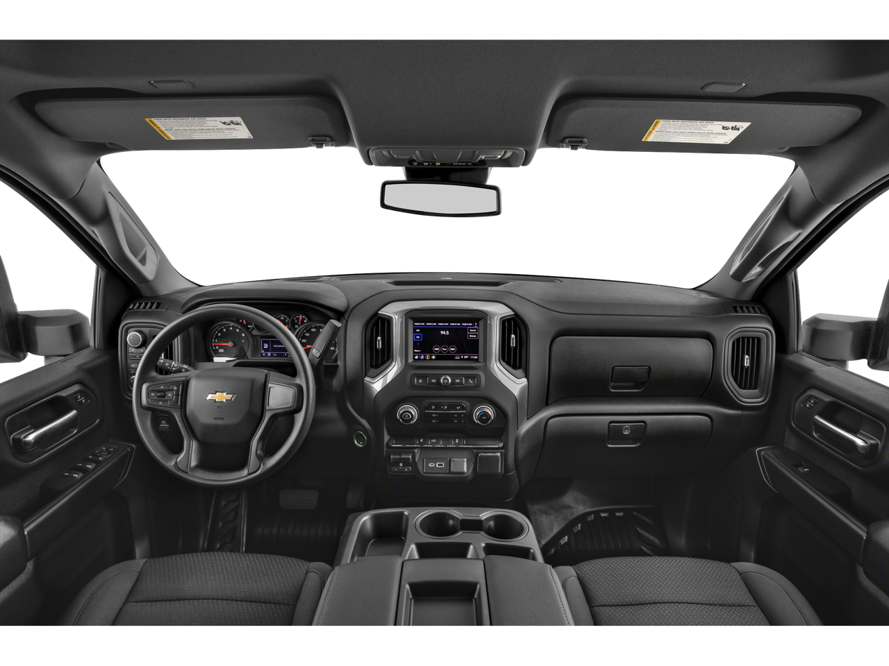 2025 Chevrolet Silverado 2500 Work Truck