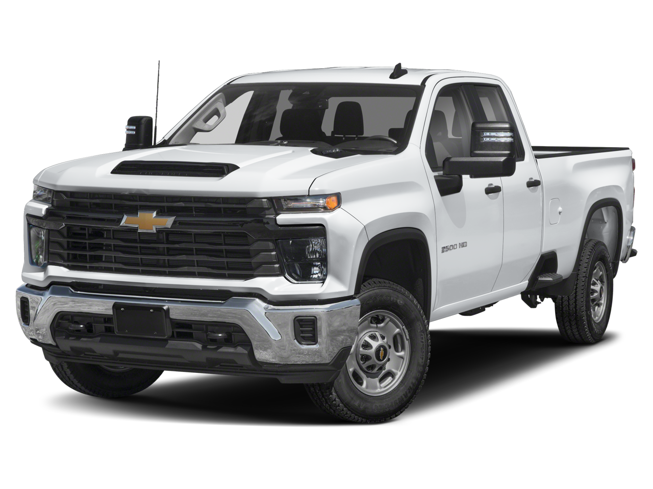2025 Chevrolet Silverado 2500 8' Monroe Service Body