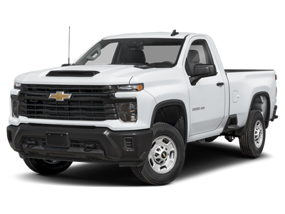 2026 Chevrolet Silverado 2500 Work Truck