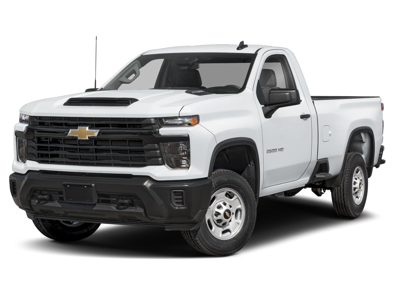 2026 Chevrolet Silverado 2500 Work Truck