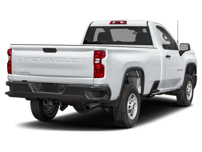 2026 Chevrolet Silverado 2500 Work Truck