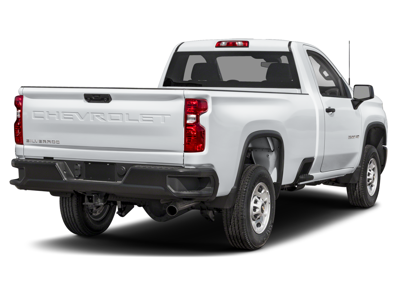 2026 Chevrolet Silverado 2500 Work Truck
