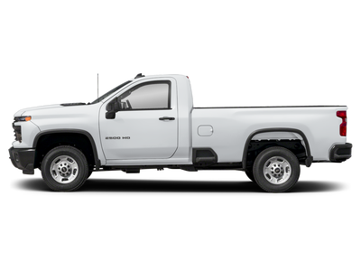 2026 Chevrolet Silverado 2500 Work Truck