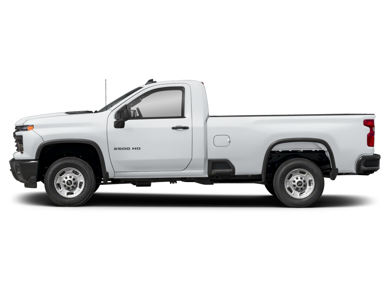 2026 Chevrolet Silverado 2500 Work Truck