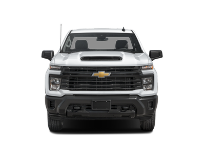 2026 Chevrolet Silverado 2500 Work Truck