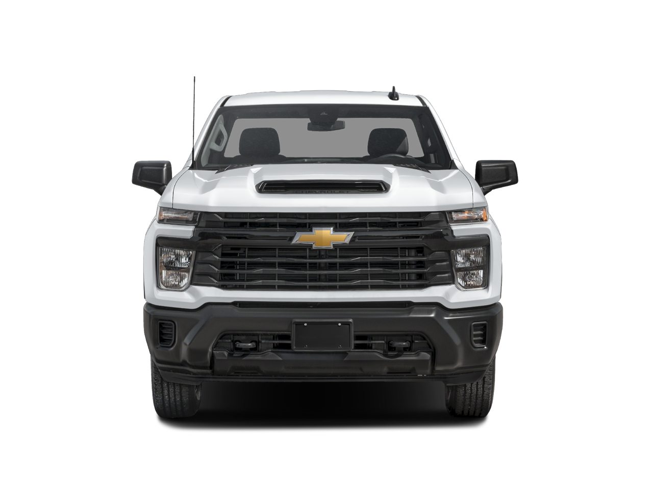 2026 Chevrolet Silverado 2500 Work Truck