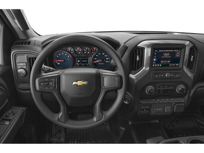 2026 Chevrolet Silverado 2500 Work Truck