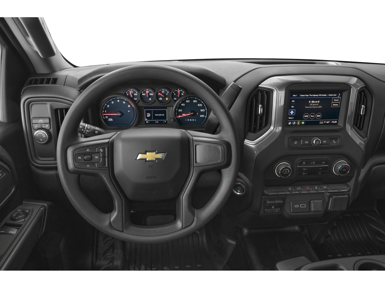 2026 Chevrolet Silverado 2500 Work Truck