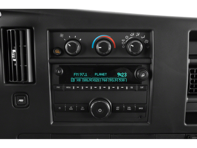 2026 Chevrolet Express 2500 Work Van