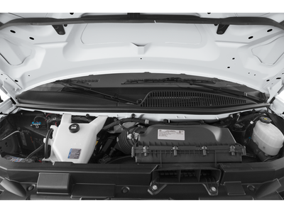 2026 Chevrolet Express 2500 Work Van