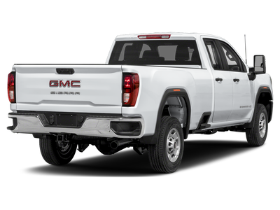 2026 GMC Sierra 2500 Base