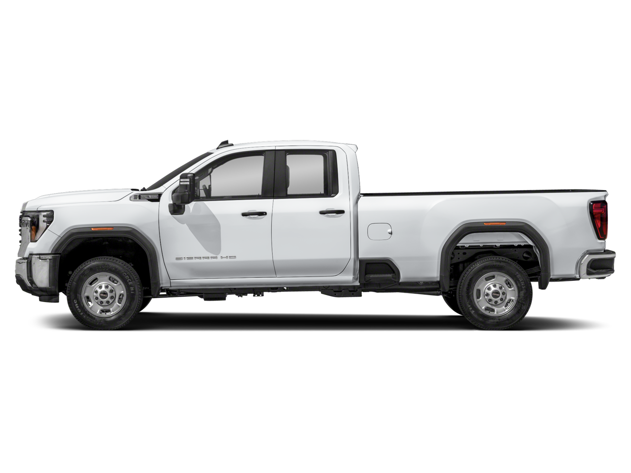 2026 GMC Sierra 2500 Base