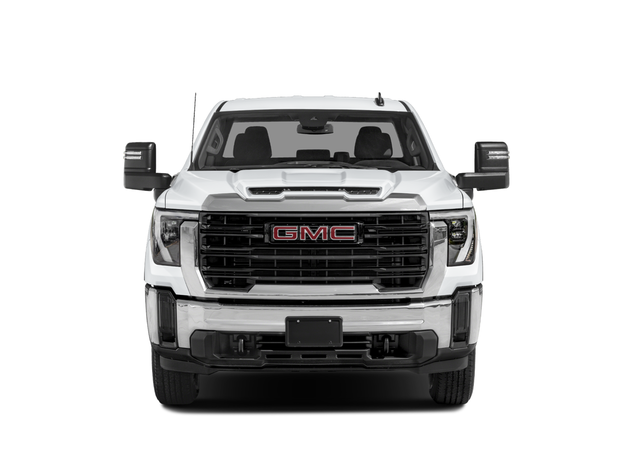 2026 GMC Sierra 2500 Base