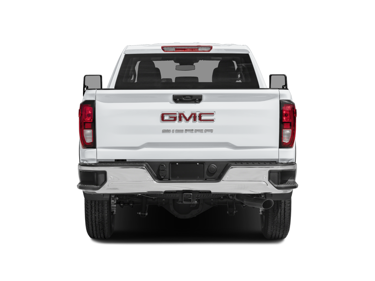 2026 GMC Sierra 2500 Base