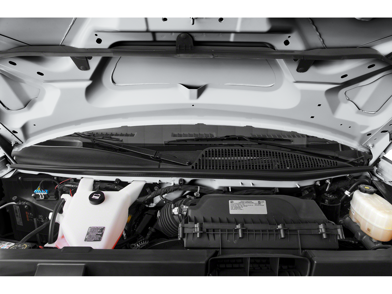 2026 GMC Savana 3500 Cargo Van