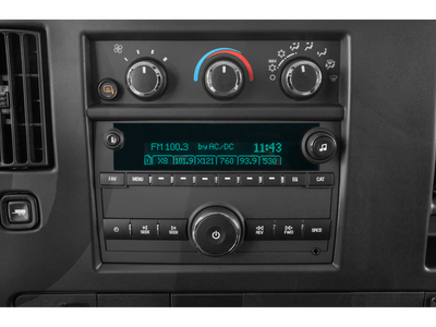 2026 GMC Savana 3500 Base