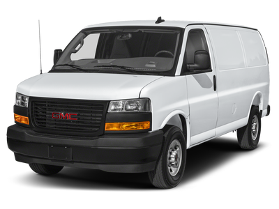 2026 GMC Savana 3500 Cargo Van