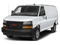 2026 GMC Savana 3500 Cargo Van