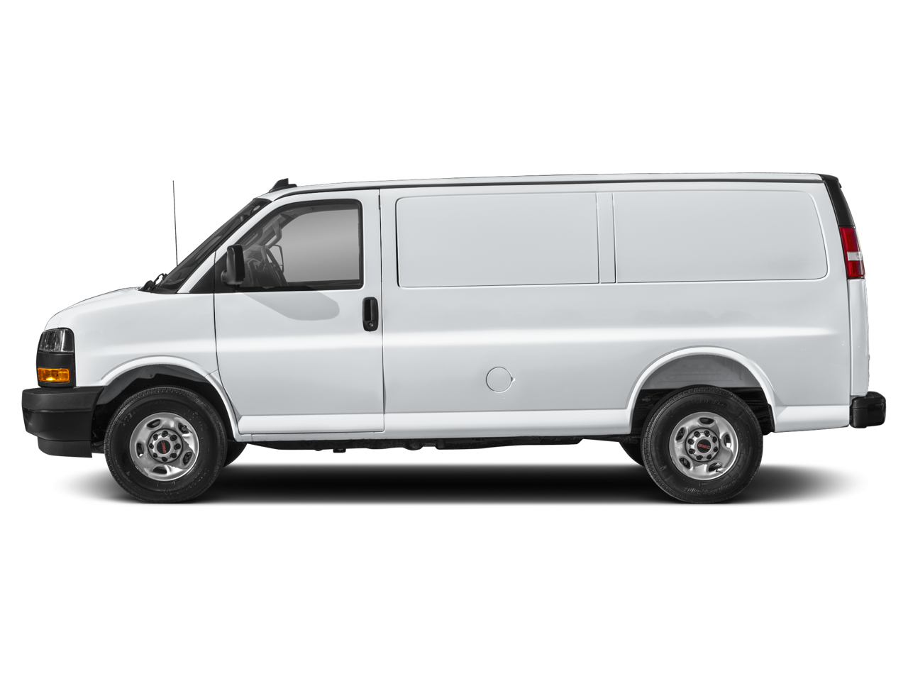 2026 GMC Savana 3500 Cargo Van