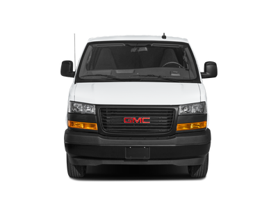 2026 GMC Savana 3500 Cargo Van