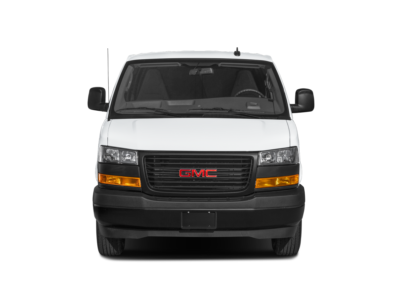 2026 GMC Savana 3500 Cargo Van