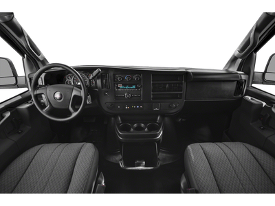 2026 GMC Savana 3500 Cargo Van