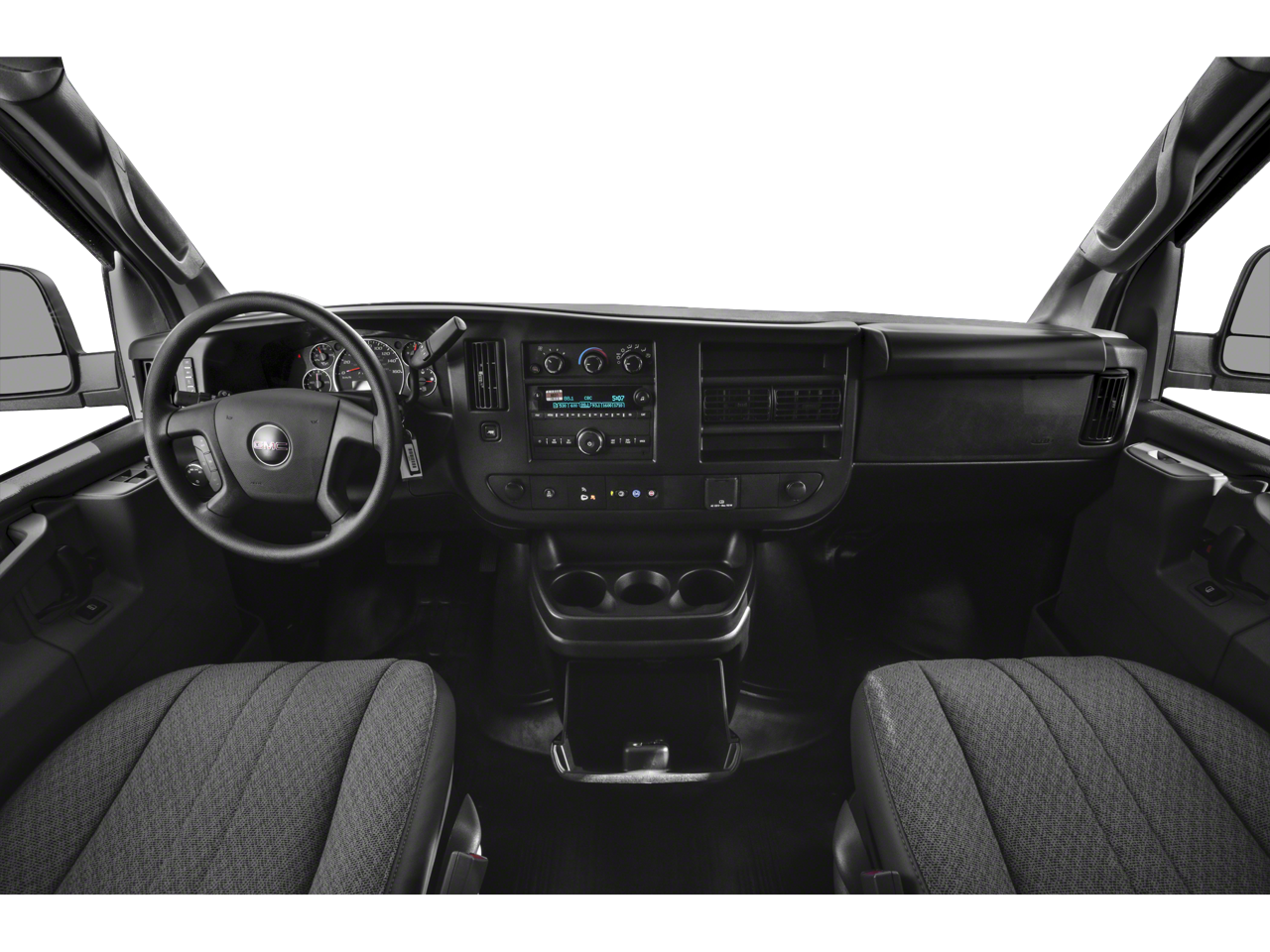 2026 GMC Savana 3500 Cargo Van